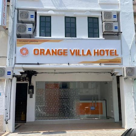 Orange Villa Hotel Near Palm Mall سِريمبان المظهر الخارجي الصورة