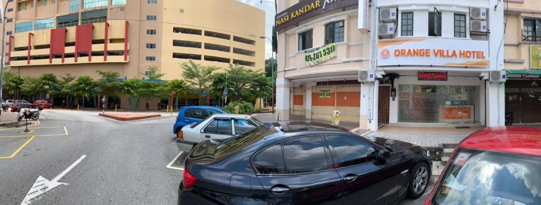 Orange Villa Hotel Near Palm Mall سِريمبان المظهر الخارجي الصورة