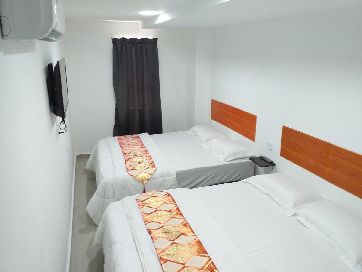 Orange Villa Hotel Near Palm Mall سِريمبان المظهر الخارجي الصورة