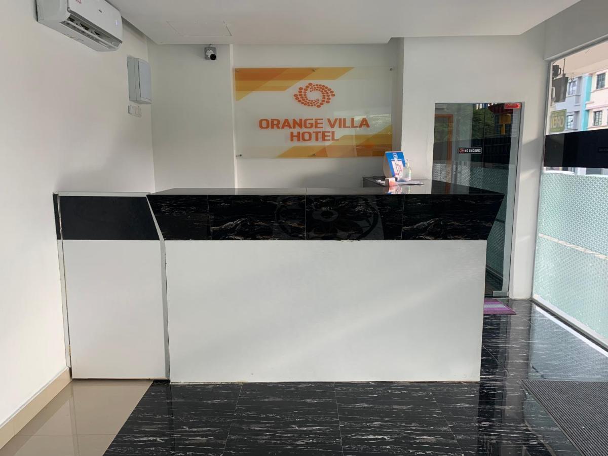 Orange Villa Hotel Near Palm Mall سِريمبان المظهر الخارجي الصورة
