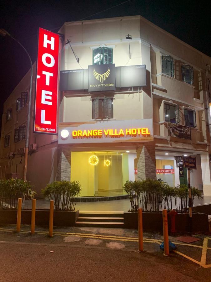 Orange Villa Hotel Near Palm Mall سِريمبان المظهر الخارجي الصورة